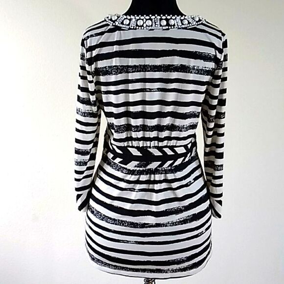 BCBGMAXAZRIA NEW BLOUSES SIZE M - Picture 6 of 13